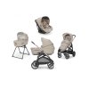 Inglesina Kočárek Aptica Darwin Recline 4v1 2023 Pashmina Beige