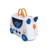 Trunki TRUNKI KUFŘÍK + ODRÁŽEDLO SPACE SHIP