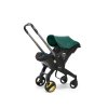 DOONA SET Autosedačka set Doona Plus + isofixová báse, Racing Green