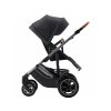 Britax Römer SET 2v1 kočárek Smile 5Z + hluboká korba, Fossil Grey