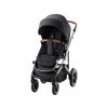 Britax Römer SET 2v1 kočárek Smile 5Z + hluboká korba, Fossil Grey