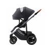 Britax Römer SET 2v1 kočárek Smile 5Z + hluboká korba, Fossil Grey