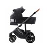 Britax Römer SET 2v1 kočárek Smile 5Z + hluboká korba, Fossil Grey