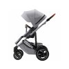 Britax Römer SET 2v1 kočárek Smile 5Z + hluboká korba, Frost Grey