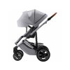 Britax Römer SET 2v1 kočárek Smile 5Z + hluboká korba, Frost Grey