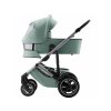 Britax Römer SET 2v1 kočárek Smile 5Z + hluboká korba, Jade Green