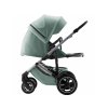 Britax Römer SET 2v1 kočárek Smile 5Z + hluboká korba, Jade Green