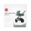 Britax Römer SET 2v1 kočárek Smile 5Z + hluboká korba, Jade Green