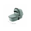 Britax Römer SET 2v1 kočárek Smile 5Z + hluboká korba, Jade Green