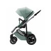 Britax Römer SET 2v1 kočárek Smile 5Z + hluboká korba, Jade Green