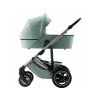 Britax Römer SET 2v1 kočárek Smile 5Z + hluboká korba, Jade Green