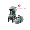 Britax Römer SET 2v1 kočárek Smile 5Z + hluboká korba, Jade Green