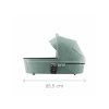 Britax Römer SET 2v1 kočárek Smile 5Z + hluboká korba, Midnight Grey