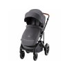 Britax Römer SET 2v1 kočárek Smile 5Z + hluboká korba, Midnight Grey