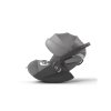 Cybex CLOUD T I-SIZE PLUS Mirage Grey | dark grey