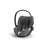 Cybex CLOUD T I-SIZE PLUS Mirage Grey | dark grey