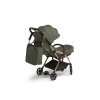 Leclerc Baby taška Fabric, Army Green