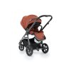 Oyster 3 sportovní kočárek s pláštěnkou EMBER/GUN METAL 2023