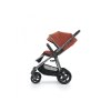 Oyster 3 sportovní kočárek s pláštěnkou EMBER/GUN METAL 2023