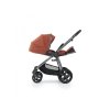 Oyster 3 sportovní kočárek s pláštěnkou EMBER/GUN METAL 2023