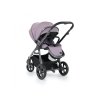 Oyster 3 sportovní kočárek s pláštěnkou LAVENDER/GUN METAL 2023