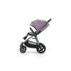 Oyster 3 sportovní kočárek s pláštěnkou LAVENDER/GUN METAL 2023