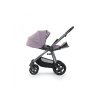 Oyster 3 sportovní kočárek s pláštěnkou LAVENDER/GUN METAL 2023