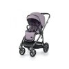 Oyster 3 sportovní kočárek s pláštěnkou LAVENDER/GUN METAL 2023