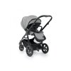 Oyster 3 sportovní kočárek s pláštěnkou ORION/BLACK 2023