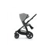Oyster 3 sportovní kočárek s pláštěnkou ORION/BLACK 2023