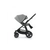 Oyster 3 sportovní kočárek s pláštěnkou ORION/BLACK 2023