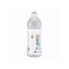 Bebeconfort Kojenecká láhev Emotion 270ml 0-12m White