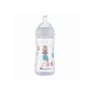 Bebeconfort Kojenecká láhev Emotion 270ml 0-12m White