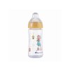 Bebeconfort Kojenecká láhev Emotion 270ml 0-12m Yellow