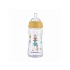 Bebeconfort Kojenecká láhev Emotion 270ml 0-12m Yellow