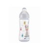 Bebeconfort Kojenecká láhev Emotion 360ml 6m+ White