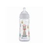Bebeconfort Kojenecká láhev Emotion 360ml 6m+ White
