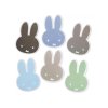 Bambolino Toys Protiskluzové samolepky do vany králíček Miffy