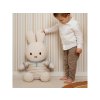 Little Dutch Králíček Miffy textilní Vintage Kytičky 60 cm -- VÝPRODEJ DVOREček