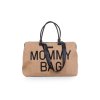 Childhome Přebalovací taška Mommy Bag Raffia Look