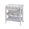 Bebeconfort Přebalovací pult Dolphy Warm Grey