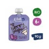 Ella's Kitchen BIO Borůvky s jogurtem (90 g)