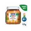 Salvest Ponn BIO Dýňové pyré (125 g)