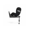 Cybex SIRONA T I-SIZE PLUS Sepia Black | black