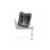 Cybex SIRONA T I-SIZE PLUS Mirage Grey | dark grey