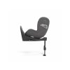 Cybex SIRONA T I-SIZE PLUS Mirage Grey | dark grey