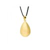 Babylonia BOLA Drop shape gold