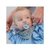 BIBS LIBERTY klips na dudlík Baby Blue