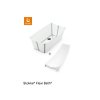 Stokke Skládací vanička Flexi Bath® XL s lehátkem, White