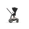 PRIAM Seat Pack Sepia Black|black